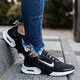 Női sportcipők NIKE AIR MAX JEWELL  896194012 szín: fekete