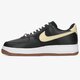 Férfi sportcipők NIKE AIR FORCE 1 '07 LV8 cz0338-001 szín: fekete