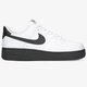 Férfi sportcipők NIKE AIR FORCE 1 '07  ck7663-101 szín: fehér