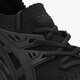 Női sportcipők ASICS GEL KAYANO TRAINER KNIT h705n9090w szín: fekete