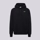 Férfi pulóver PROSTO PULÓVER KAPUCNIS HOODIE SKIZZLE WASHED BLACK kl252mswe2181 szín: fekete