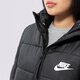 Női télikabát NIKE SWOOSH PADDED JACKET  dx1797-010 szín: fekete