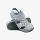 Gyerek papucs és szandálok NIKE SUNRAY PROTECT 2 BP 943826-002 szín: szürke