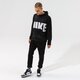 Férfi pulóver NIKE PULÓVER KAPUCNIS M NK TF STARTING5 PO HOODIE NBA da6370-010 szín: fekete