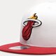 Férfi baseball sapka NEW ERA SAPKA WHT CROWN TEAM 950 HEAT MIAMI HEAT 60358010 szín: fehér