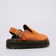 Női papucsok és szandálok DR.MARTENS ZEBZAG MULE dm31937800 szín: narancssárga