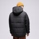 Férfi télikabát FILA KABÁT MOUNTAIN PADDED JACKET fw21jdm014 szín: fekete