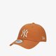 Férfi baseball sapka NEW ERA SAPKA LEAGUE ESS CSCL 920 NYY TOF NEW YORK YANKEES T 60222519 szín: barna