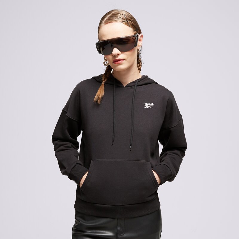 REEBOK PULÓVER RI FLEECE HOODY