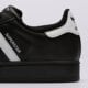 Gyerek sportcipők ADIDAS SUPERSTAR II J jh9977 szín: fekete