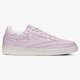 Női sportcipők REEBOK CLUB C 85 ON THE COURT bd4463 szín: rózsaszín