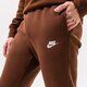 Férfi nadrágok NIKE NADRÁG SPORTSWEAR CLUB FLEECE bv2671-259 szín: barna