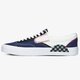 Férfi slip-onok VANS SLIP-ON vn0a3wm5xhr1 szín: kék