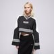 Női pulóver ADIDAS PULÓVER CREW SWEATSHIRT jw7273 szín: fekete