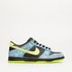 Gyerek sportcipők NIKE DUNK LOW SE dv1694-900 szín: multicolor