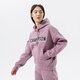 Női pulóver CHAMPION PULÓVER KAPUCNIS HOODED SWEATSHIRT 115370ps162 szín: lila
