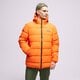 Férfi télikabát ELLESSE KABÁT PEHELY GERANA PADDED JACKET ORNG sht19084704 szín: narancssárga