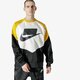 Férfi pulóver NIKE PULÓVER M NSW NSP CREW WVN ar1642-010 szín: multicolor