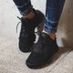 Gyerek sportcipők NIKE PRESTO FLY PRM (GS) ar0127-001 szín: fekete