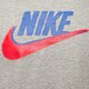 Gyerek póló NIKE PÓLÓ B NSW SI GRAPHIC TEE fj5391-063 szín: szürke
