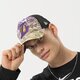 Férfi baseball sapka NEW ERA SAPKA SUMMER CITY TRUCKER LAKERS LOS ANGELES LAKERS 60240455 szín: multicolor