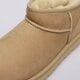 Női téli cipők UGG CLASSIC ULTRA MINI 1116109-san szín: bézs