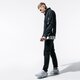 Férfi pulóver NIKE PULÓVER CIPZÁRAS M NSW NIKE AIR JKT PK bv5154-010 szín: fekete