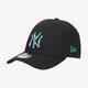 Férfi baseball sapka NEW ERA SAPKA INFILL 9FORTY NEW YORK YANKEES BLK 60081222 szín: fekete