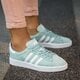 Női sportcipők ADIDAS CAMPUS bz0082 szín: zöld