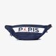 Női övtáska JORDAN ÖVTÁSKA PARIS CROSSBODY 9a0564-u90 szín: sötétkék