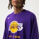 Férfi póló NIKE PÓLÓ LAL M NK DF LS TOP PREGM NBA dn4615-504 szín: lila