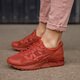 Női sportcipők ASICS GEL-LYTE V  h7n2l2727w szín: bordó