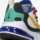 Férfi sportcipők NIKE AIR MAX 270 REACT ao4971002 szín: fehér