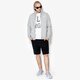 Férfi pulóver NIKE PULÓVER M NSW HOODIE FZ FLC CLUB 804389063 szín: szürke