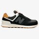 Női sportcipők NEW BALANCE WL574SEC wl574sec szín: fekete