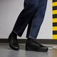Női tornacipők VANS UA OLD SKOOL STACKFORM vn0a7q5mbka1 szín: fekete