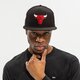 Férfi baseball sapka NEW ERA NBA CHICAGO BULLS 9FIFTY SNAPBACK CAP CHICAGO BULLS  12122725 szín: fekete