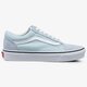 Női tornacipők VANS UA OLD SKOOL va38g1q6k szín: kék