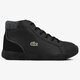 Gyerek sportcipők LACOSTE EXPLORATEUR LACE 317 1 734caj0003024 szín: fekete