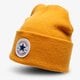 Gyerek téli sapka CONVERSE SAPKA TÉLI TALL CHUCK PATCH BEANIE 10019012-a10 szín: sárga