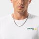 Férfi póló ADIDAS PÓLÓ SAILING GRAPHIC TEE hr7906 szín: fehér