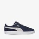 Férfi sportcipők PUMA SUEDE CLASSIC  37491504 szín: sötétkék