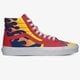 Férfi sportcipők VANS UA SK8-HI  vn0a32qg4rq1 szín: multicolor
