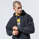 Férfi pulóver PUMA PULÓVER KAPUCNIS PUMA CLUB HOODIE 59879001 szín: fekete