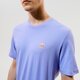 Férfi póló ADIDAS PÓLÓ ESSENTIAL TEE gn3402 szín: lila