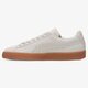 Férfi sportcipők PUMA SUEDE CLASSIC ORGANIC 36386902 szín: szürke