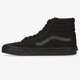 Női tornacipők VANS UA SK8-HI  vn000ts9bj41 szín: fekete