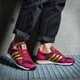 Férfi sportcipők ADIDAS USA 84 gw0577 szín: bordó