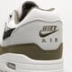 Férfi sportcipők NIKE AIR MAX 1 fd9082-102 szín: khaki