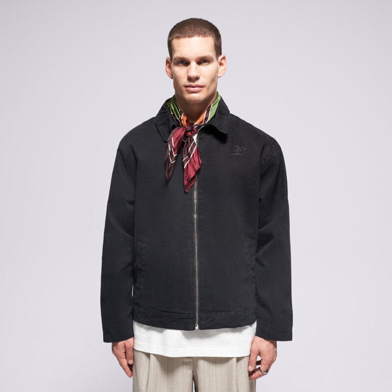 PROSTO KABÁT JACKET 24-HR BLACK